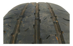 RODA ARO 14 4X108 175 70 R14 PNEU MENOS MEIA VIDA
