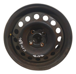 Roda Ferro Aro 14 Renault Symbol 4x100