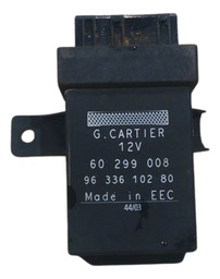 RELE AR CONDICIONADO PEUGEOT 306 1998 1.8 16V