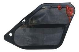 DIFUSOR AR TRASEIRO CARROCERIA PEUGEOT 306 1998