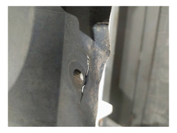 PARA BARRO DIANTEIRO ESQUERDO LOGAN 2011 COM DETALHE