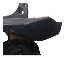 MOLDURA PARA CHOQUE TRASEIRO PEUGEOT 2008 2019