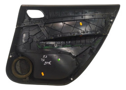 FORRO PORTA TRASEIRA ESQUERDA PEGUEOT 308 2012