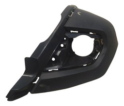 Moldura Milha Esquerdo Renault Duster 2019 Em Diante