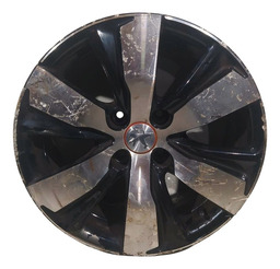 Roda Aro 16 Peugeot 2008 2019 4x108 Com Detalhes
