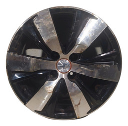 Roda Aro 16 Peugeot 2008 2019 4x108 Com Detalhe
