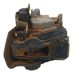 FECHADURA PORTA TRASEIRA ESQUERDA PEUGEOT 207 2011