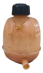 RESERVATORIO AGUA MOTOR RENAULT SANDERO 1.6 8V 2014