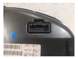 PAINEL INSTRUMENTOS RENAULT FLUENCE 2014 MANUAL 180184