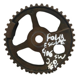 Polia Escape Correia Dentada Motor Peugeot 406 2.0 16v