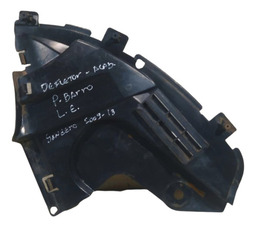 Defletor Acabamento Direito Para Barro Sandero 2009 2013