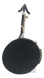 Tampa Reboque Dianteiro Renault Symbol 2008 2013