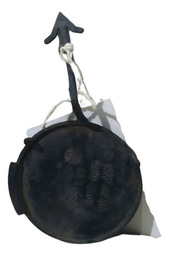 TAMPA REBOQUE DIANTEIRO RENAULT SYMBOL 2008 2013