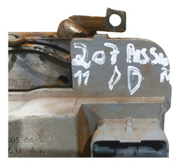 FECHADURA ELETRICA PORTA DIANTEIRA DIREITA PEUGEOT 207 2011