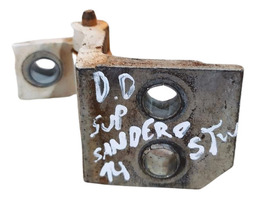 DOBRADIÇA SUPERIOR PORTA DIANTEIRA DIREITA SANDERO STEPWAY