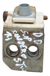 DOBRADIÇA SUPERIOR PORTA DIANTEIRA DIREITA SANDERO STEPWAY