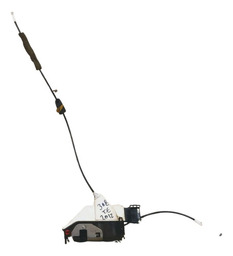 FECHADURA PORTA TRASEIRA ESQUERDA PEUGEOT 308 2012