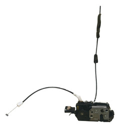 FECHADURA PORTA TRASEIRA ESQUERDA PEUGEOT 308 2012