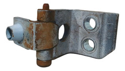 DOBRADIÇA SUPERIOR FECHADURA DIANTEIRA ESQUERDA 206 2008