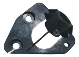 SUPORTE RETROVISOR ESQUERDO PEUGEOT 306 1998