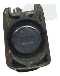 Cilindro Fechadura Porta Dianteira Esquerda C3 Aircross