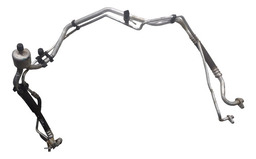 MANGUEIRA AR CONDICIONADO CITROEN C4 HATCH 2007