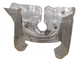 CAPA DEFLETOR DE CALOR DO MOTOR C4 2009