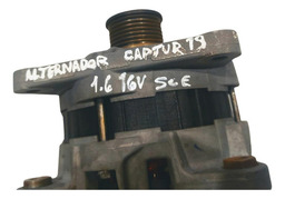 ALTERNADOR MOTOR RENAULT CAPTUR 1.6 16V 2019