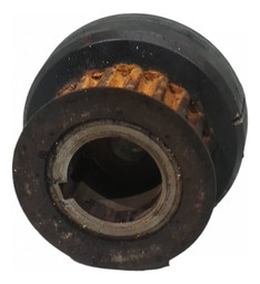 Engrenagem Virabrequim Citroen C4  Hatch 1.6 16v 2010