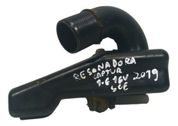 TUBO RESSONADORA RENAULT CAPTUR 1.6 16V 2019 SCE