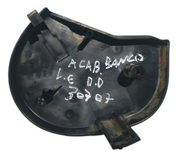 ACABAMENTO ESQUERDO BANCO DIANTEIRO DIREITO PEUGEOT 307 2007