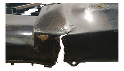 PARA CHOQUE DIANTEIRO COMPLETO PEUGEOT 307 2007 EM DIANTE