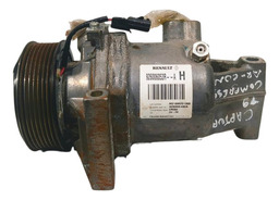 Compressor Ar Condicionado Renault Captur 1.6 2019