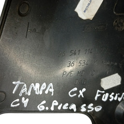 TAMPA DA CAIXA FUSIVEL INTERNO GRAND C4 PICASSO 2009