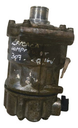 Carcaça Compressor Ar Condicionado Peugeot 307 2.0 16v