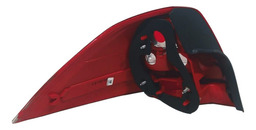 LANTERNA TRASEIRA DIREITA FRISO CROMADO MEGANE SEDAN 2010 11