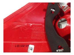 LANTERNA TRASEIRA DIREITA FRISO CROMADO MEGANE SEDAN 2010 11