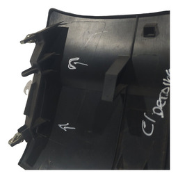 TAMPA ACABAMENTO INFERIOR PAINEL CITROEN C3 2016