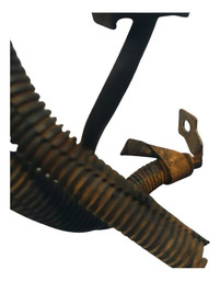 CHICOTE POLO TERMINAL NEGATIVO BATERIA CITROEN C3 2009