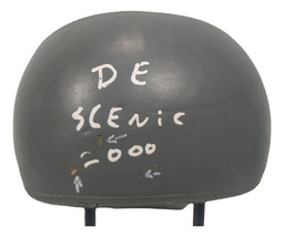 ENCOSTO CABEÇA BANCO DIANTEIRO ESQUERDO SCENIC 2000 DETALHES