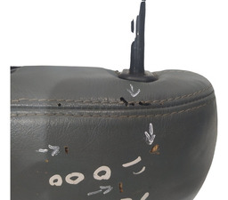 ENCOSTO CABEÇA BANCO DIANTEIRO ESQUERDO SCENIC 2000 DETALHES