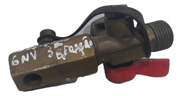 VALVULA REGISTRO GNV 3º GERAÇÃO