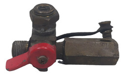 VALVULA REGISTRO GNV 3º GERAÇÃO