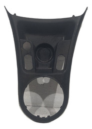 ACABAMENTO CONSOLE CENTRAL CITROEN C3 2012