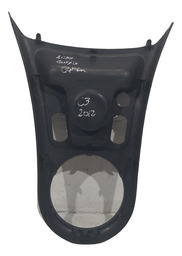 ACABAMENTO CONSOLE CENTRAL CITROEN C3 2012