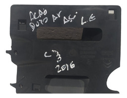 ACABAMENTO DUTO AR CONDICIONADO ESQUERDO CITROEN C3 2016