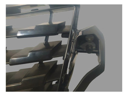 GRADE PEUGEOT 208 2021 2024 COM DETALHE