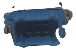 BOTÃO CONTROLE VIDRO ELÉTRICO PORTA RENAULT 6 PINOS