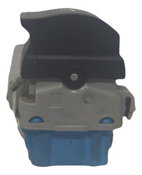 BOTÃO CONTROLE VIDRO ELÉTRICO PORTA RENAULT 6 PINOS
