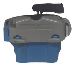 BOTÃO CONTROLE VIDRO ELÉTRICO PORTA RENAULT 6 PINOS